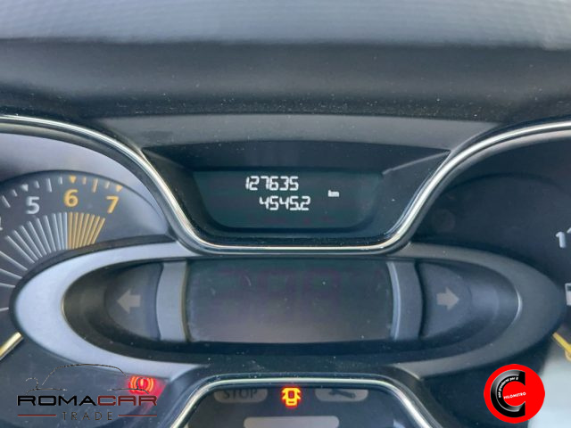 RENAULT Captur usata, con ESP