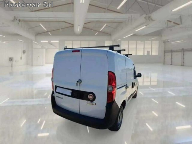FIAT Doblo usata, con Alzacristalli elettrici