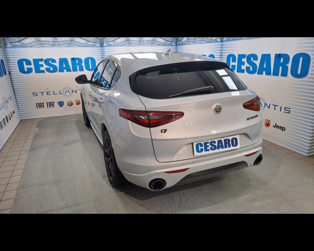 ALFA ROMEO Stelvio usata, con Sedili riscaldati