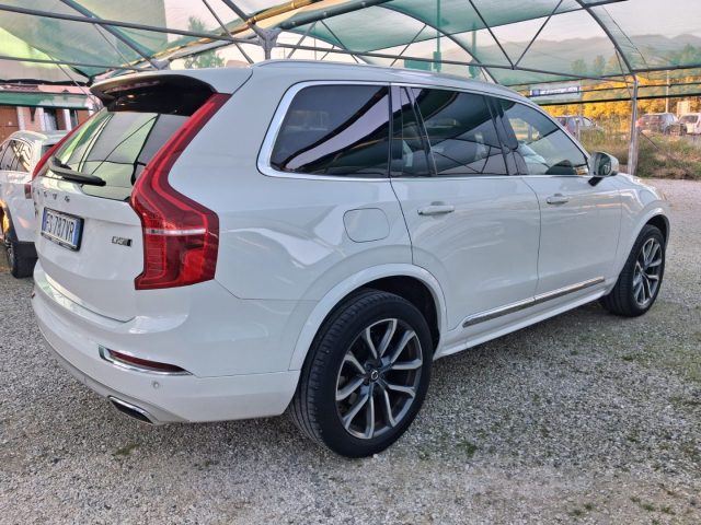 VOLVO XC90 usata, con Boardcomputer
