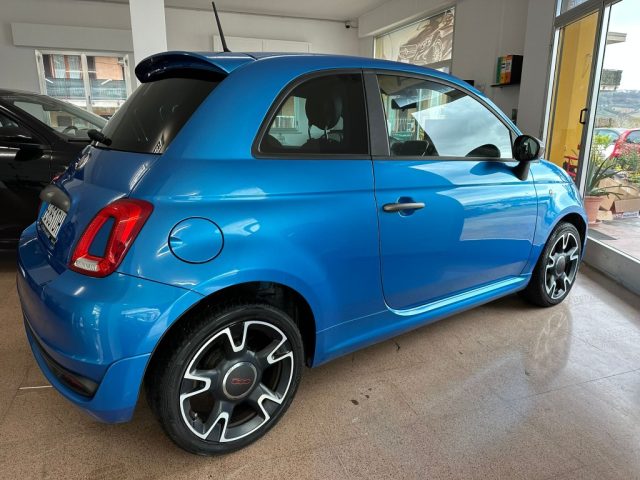 FIAT 500 usata, con Alzacristalli elettrici