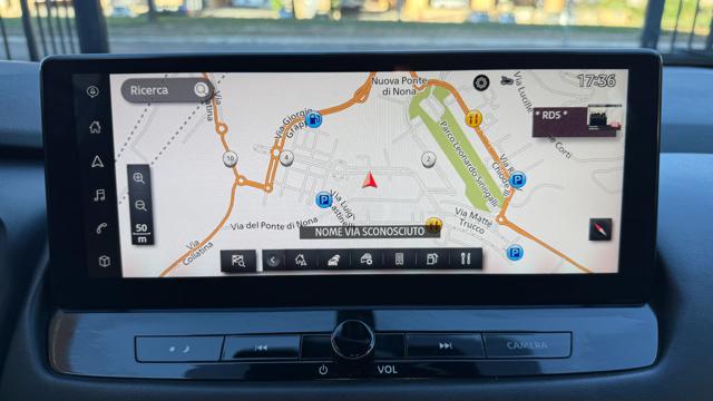 NISSAN Qashqai usata, con Cerchi in lega