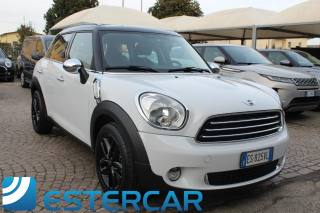 MINI Countryman usata, con Autoradio
