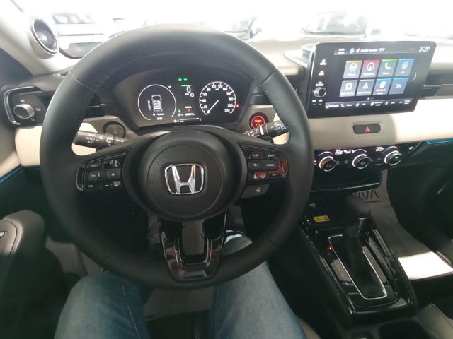HONDA HR-V usata, con Controllo trazione