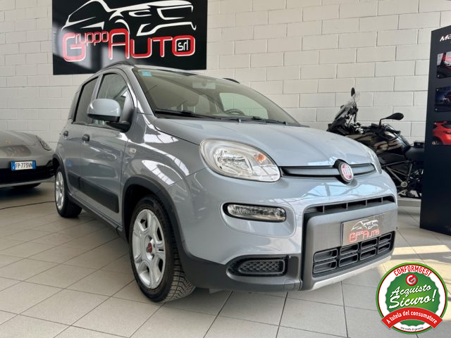 FIAT Panda usata, con Airbag Passeggero