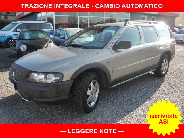 VOLVO XC70 usata, con ABS