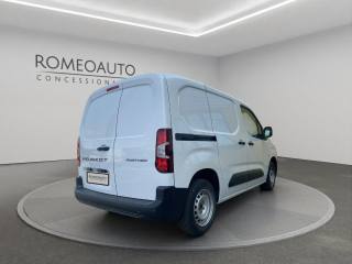 PEUGEOT Partner usata, con Climatizzatore