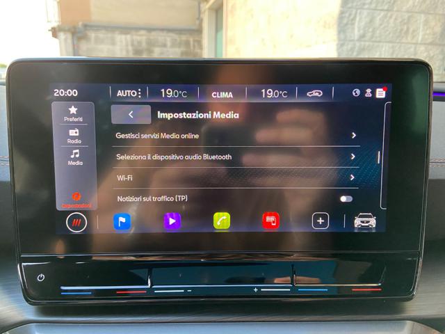 CUPRA Formentor usata, con Touch screen