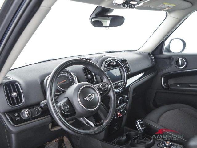 MINI Countryman usata 3