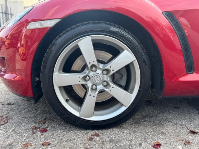 MAZDA RX-8 usata, con Antifurto