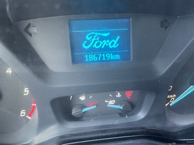 FORD Transit usata, con Immobilizzatore elettronico