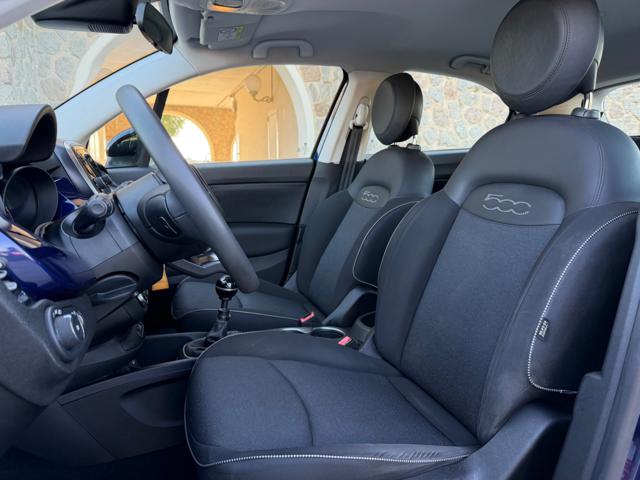 FIAT 500X usata, con Controllo trazione
