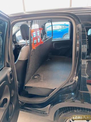 FIAT Panda usata, con Climatizzatore