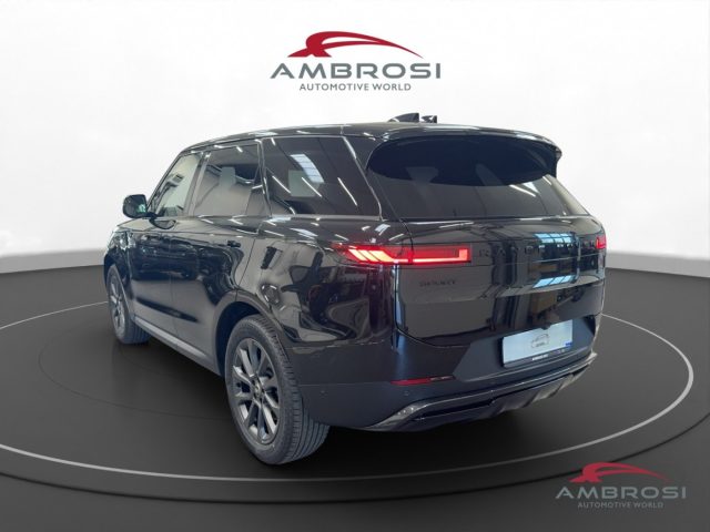 LAND ROVER Range Rover Sport usata 3