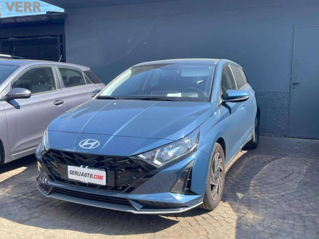 HYUNDAI i20 usata, con ABS