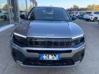 JEEP Avenger usata, con Airbag laterali