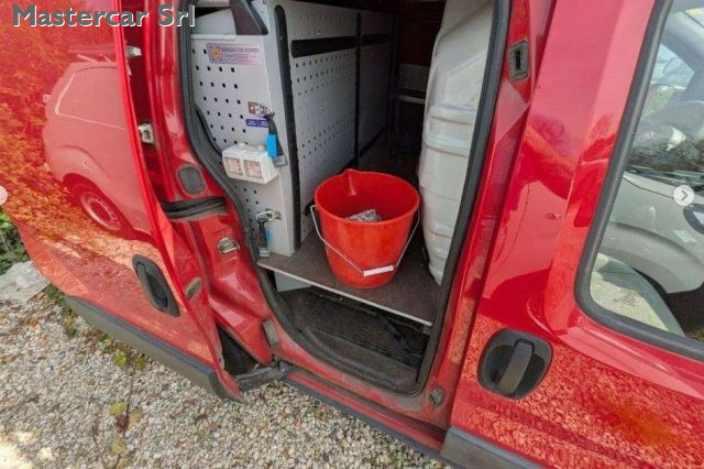 FIAT Fiorino usata, con Airbag