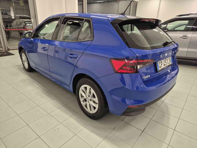 SKODA Fabia usata, con Climatizzatore