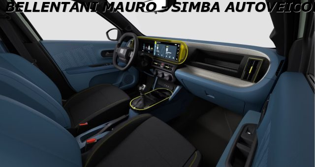 FIAT Grande Panda usata, con Chiusura centralizzata