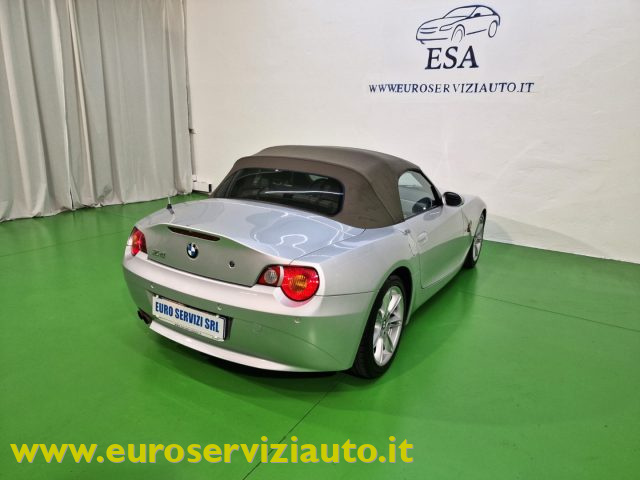 BMW Z4 usata, con Controllo trazione