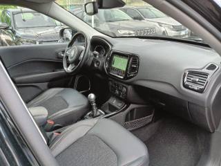 JEEP Compass usata, con Cruise Control