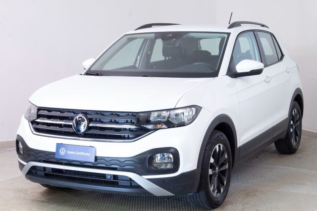 VOLKSWAGEN T-Cross usata, con ABS