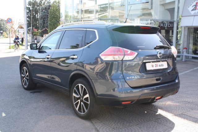 NISSAN X-Trail usata, con Airbag Passeggero
