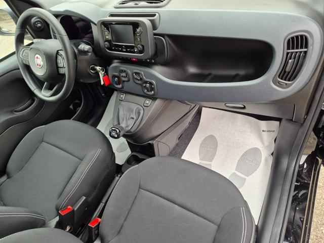 FIAT Panda usata, con ESP