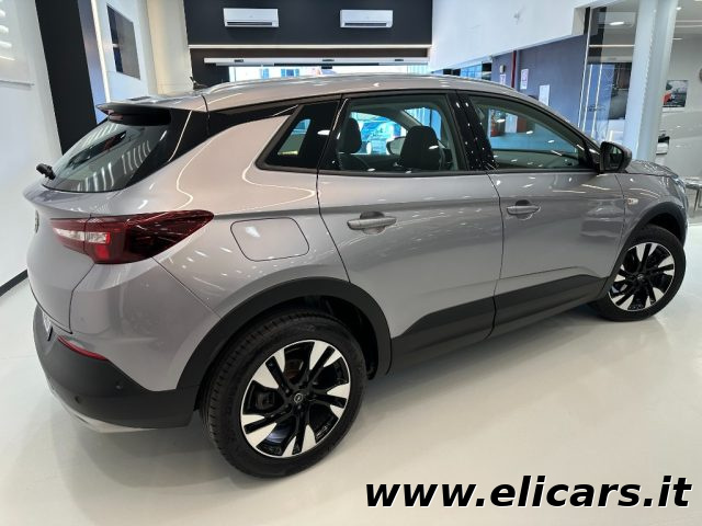 OPEL Grandland X usata, con Boardcomputer