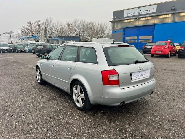 AUDI A4 usata, con Airbag laterali