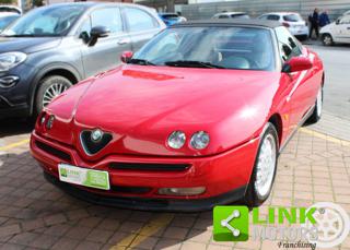 ALFA ROMEO Spider usata, con Immobilizzatore elettronico