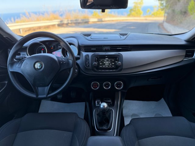 ALFA ROMEO Giulietta usata, con Luci diurne LED