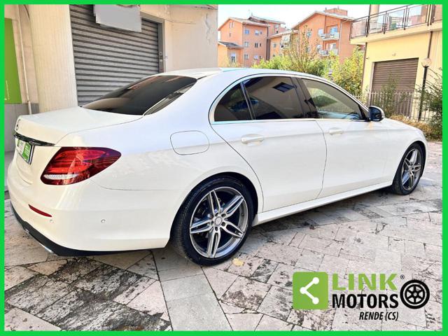 MERCEDES-BENZ E 220 usata, con Cerchi in lega