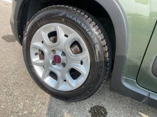 FIAT Panda usata, con Airbag testa