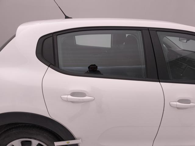 CITROEN C3 usata, con Sistema di riconoscimento della stanchezza