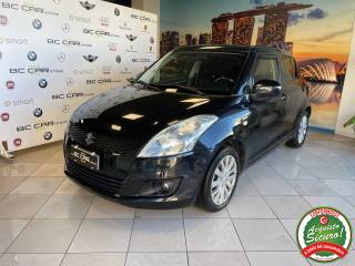 SUZUKI Swift usata, con Volante in pelle