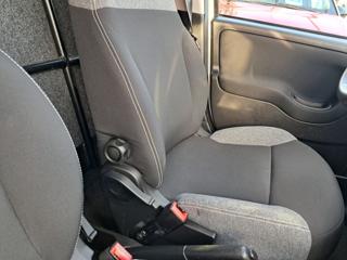 FIAT Panda usata, con Immobilizzatore elettronico