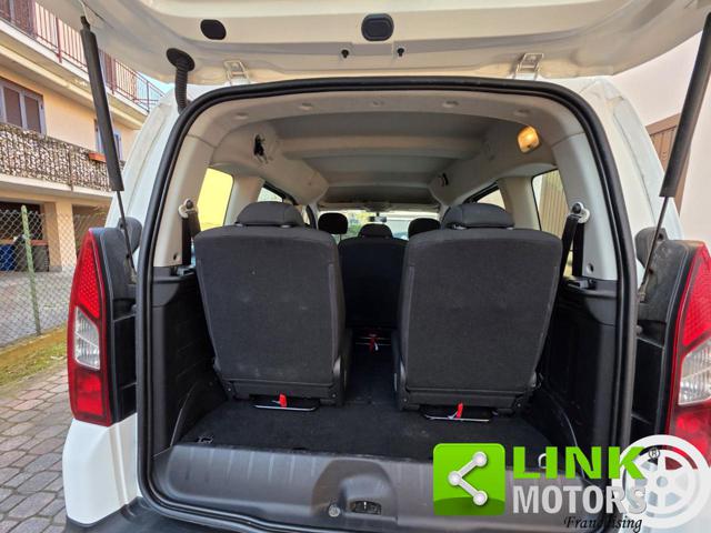 CITROEN Berlingo usata, con Servosterzo