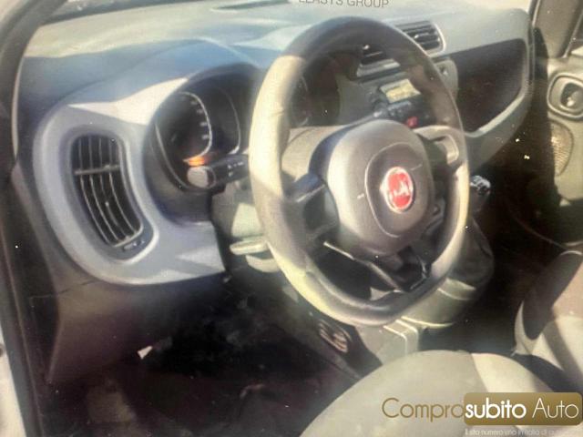 FIAT Panda usata, con Cerchi in lega