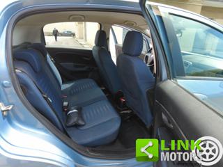 FIAT Grande Punto usata, con Servosterzo