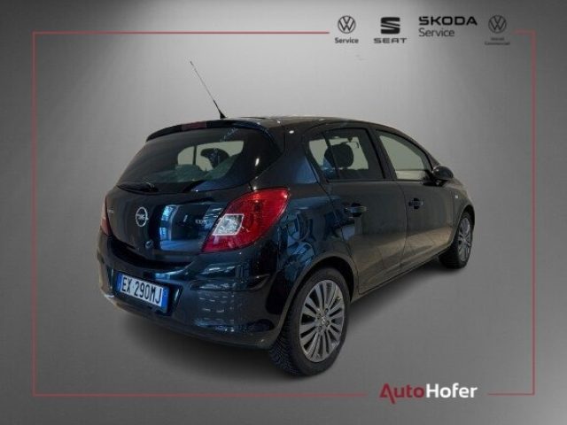 OPEL Corsa usata, con Airbag laterali