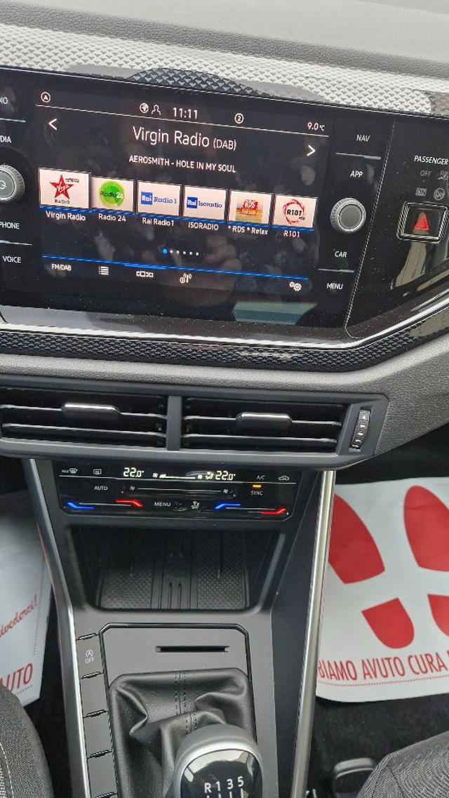 VOLKSWAGEN Polo usata, con Autoradio