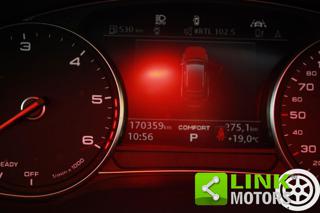 AUDI A6 usata, con Sistema di avviso di distanza
