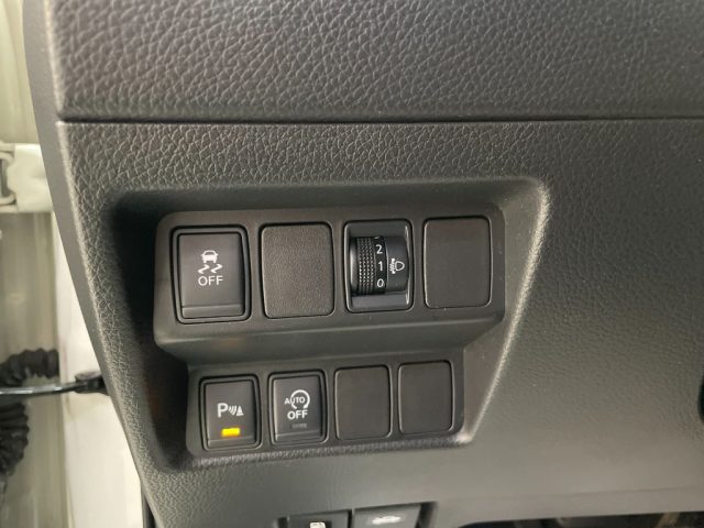 NISSAN Qashqai usata, con Sistema di navigazione