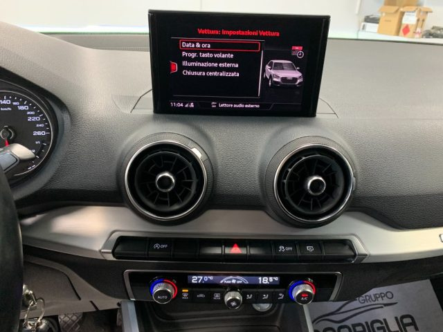 AUDI Q2 usata, con Sistema di navigazione