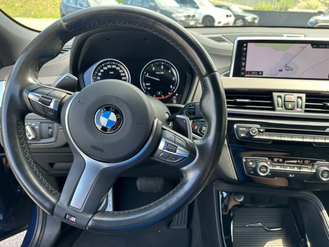 BMW X2 usata, con ESP