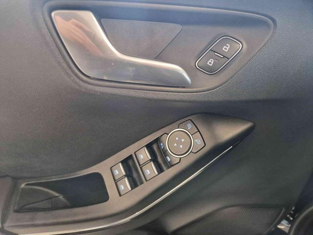 FORD Puma usata, con Immobilizzatore elettronico