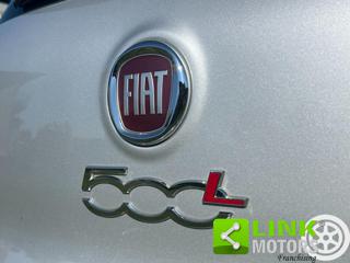 FIAT 500L usata, con Cruise Control