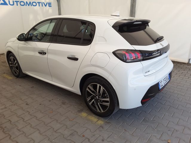 PEUGEOT 208 usata, con Cruise Control