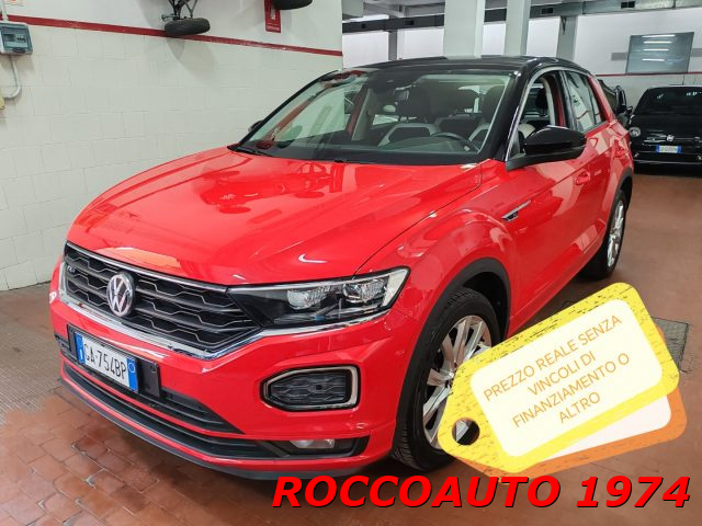 VOLKSWAGEN T-Roc usata, con ABS